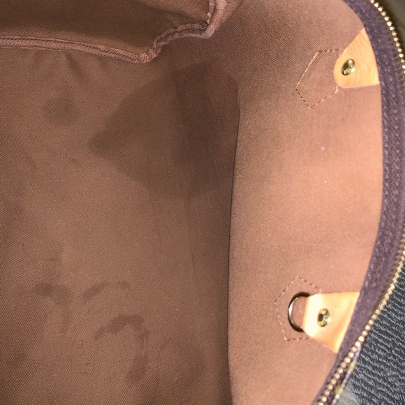 Louis Vuitton Speedy 35 - Picture 8 of 8